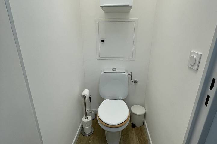 Appartement entier, Appartement T2, Boxe privée, pour 4 pers, WIFI, Piscines, Tennis, Pétanque in Antibes, Côte méditerranéenne (France)