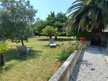 Holiday Rental for 8 People in Le Château-d'Oléron, Rochefort region, Photo 3