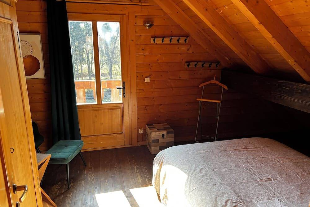 Beautiful cottage Katzeroller, quiet with private Spa. in Erckartswiller, Saverne region