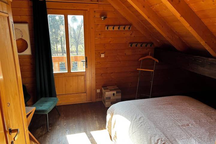 Gîte pour 8 personnes, avec jacuzzi ainsi que jardin et terrasse, animaux acceptés à Erckartswiller - 2