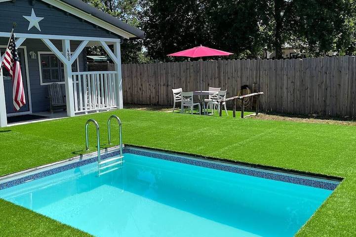 Chalet pour 4 personnes, avec Jacuzzi et Jardin