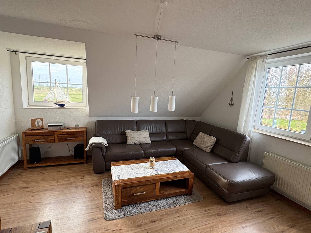 Ganze Ferienwohnung, Ostseekoje Koje 4 in Süssau, Heringsdorf (Oldenburg-Land)