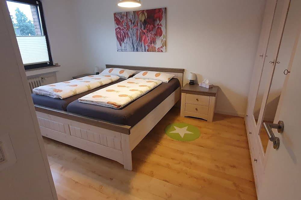 Ganze Wohnung, Charmant & stilvoll, 56qm Nähe Düsseldorf warten auf Sie! in Kaarst, Niederrhein