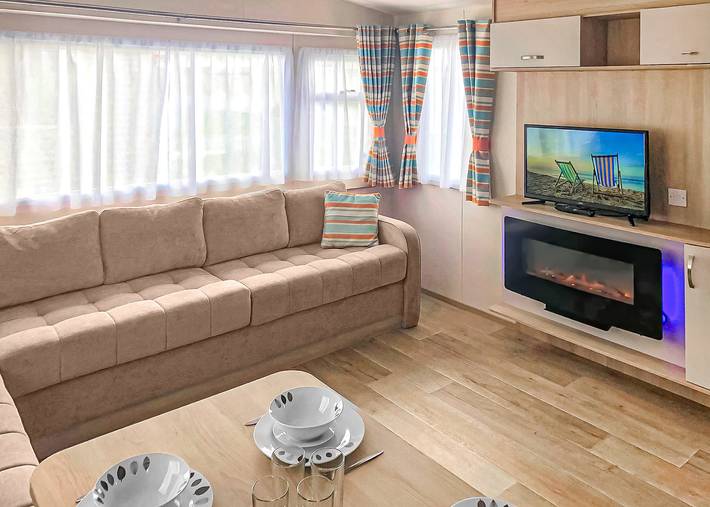Bungalow for 6 people in Lincolnshire