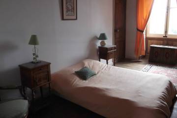 Château pour 35 Personnes dans La Croixille, Mayenne, Photo 4