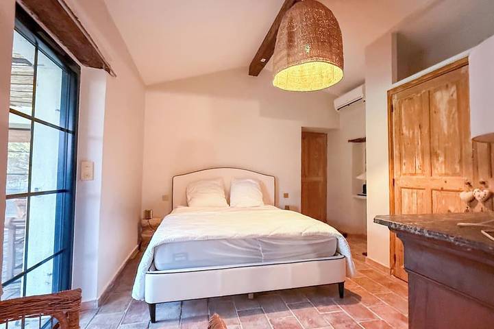 Villa für 8 Personen, mit Haustier in Saint-Tropez - 2