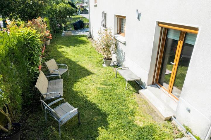 Gîte pour 2 personnes, avec terrasse à Agos-Vidalos - 4