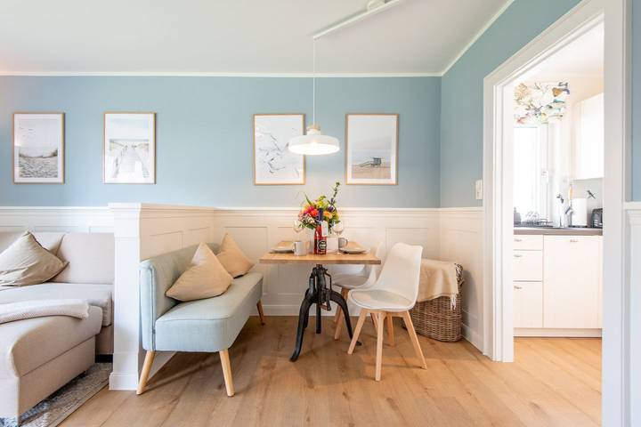 Ganze Wohnung, Küstenblau Whg. 3 in Westerland, Sylt (Gemeinde)
