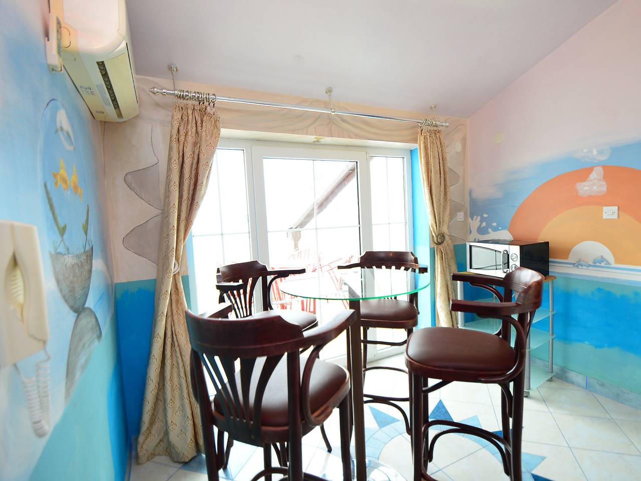 Ganze Wohnung, Ivana in Raslina, Šibenik-Knin