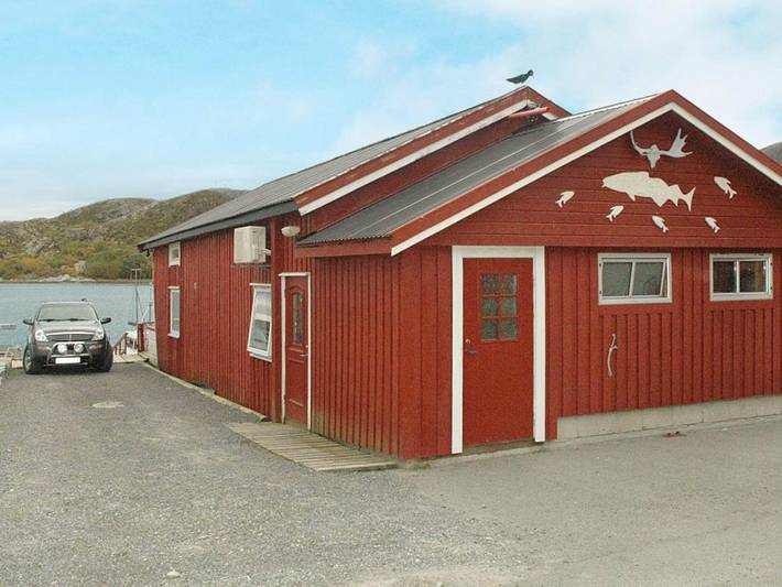 Ferienhaus für 6 Personen, mit Terrasse in Tröndelag - 2