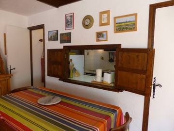 Appartement De Vacances pour 8 Personnes dans Les Contamines-Montjoie, Massif du Mont-Blanc, Photo 2