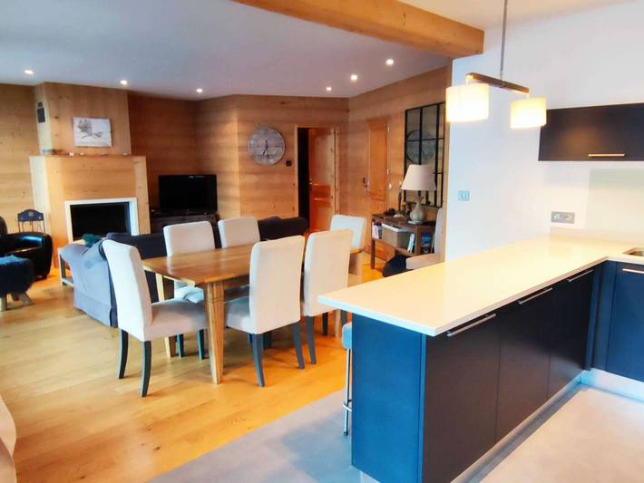 Chalet pour 7 personnes à Isola - 3