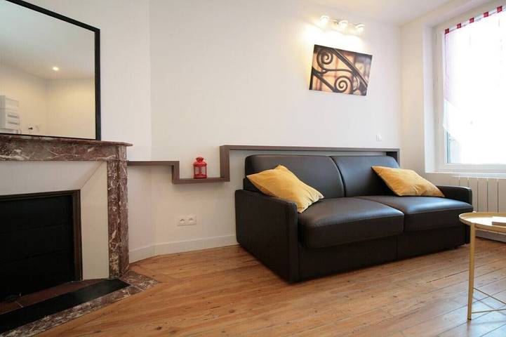 Appartement de vacances pour 4 personnes, avec balcon - 1