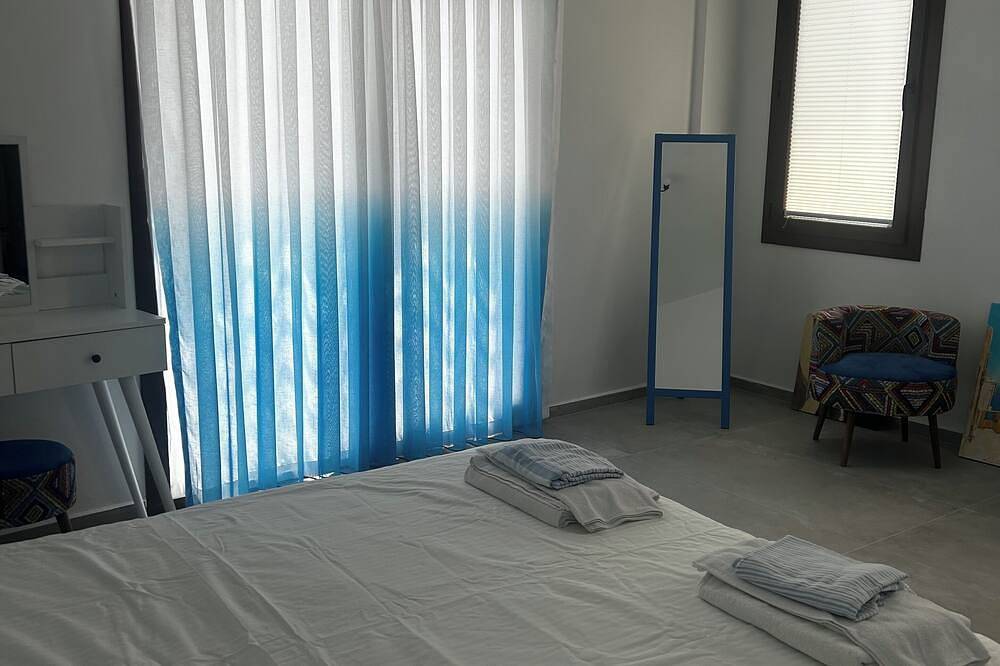 50m to the Beach – Private Courtyard House, Sleeps 6 in Bodrum, Muğla Province