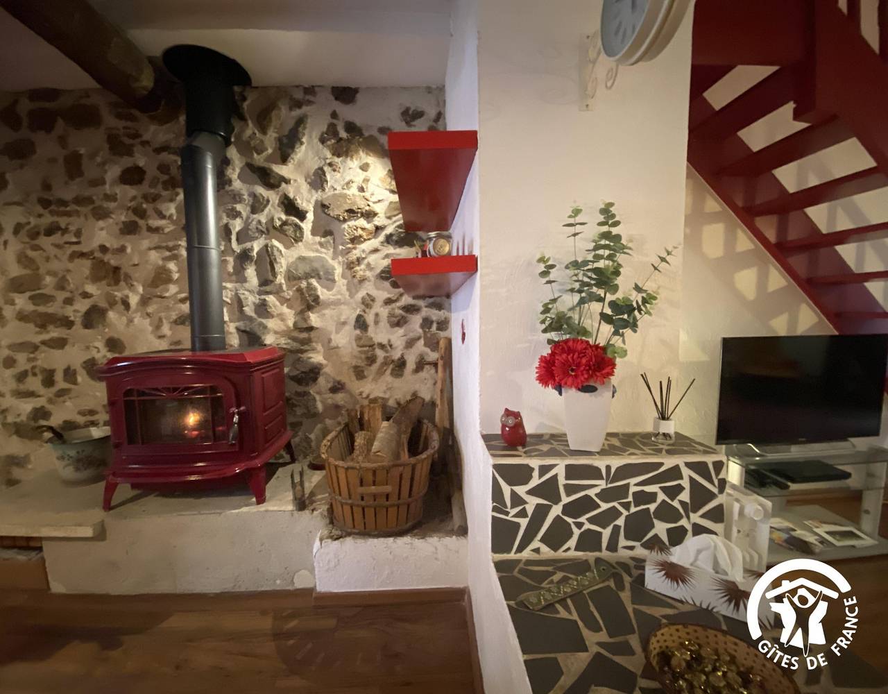 Gîte del Carrer del Ferrer in Opoul-Périllos, Parc naturel régional Corbières-Fenouillèdes