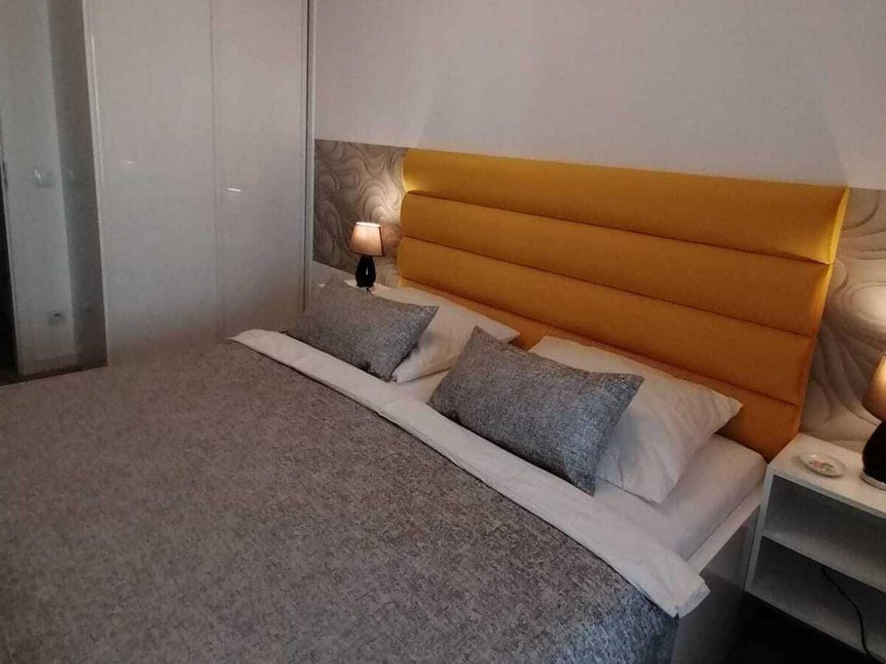 Cały apartament, Apartament nad Bałtykiem z widokiem in Rewal, Powiat gryficki