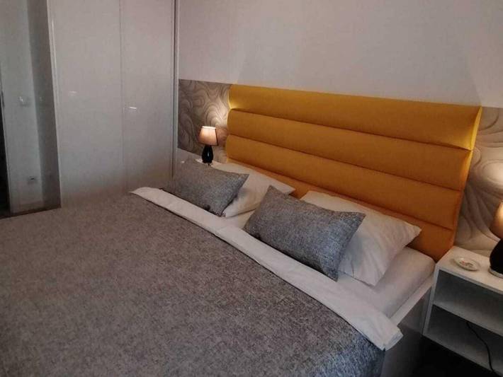 Ferienwohnung für 4 Personen, mit Balkon/Terrasse und Balkon in Rewal - 4