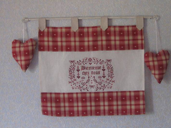 Gîte pour 6 personnes, avec vue et jardin, animaux acceptés à Fouchy - 2