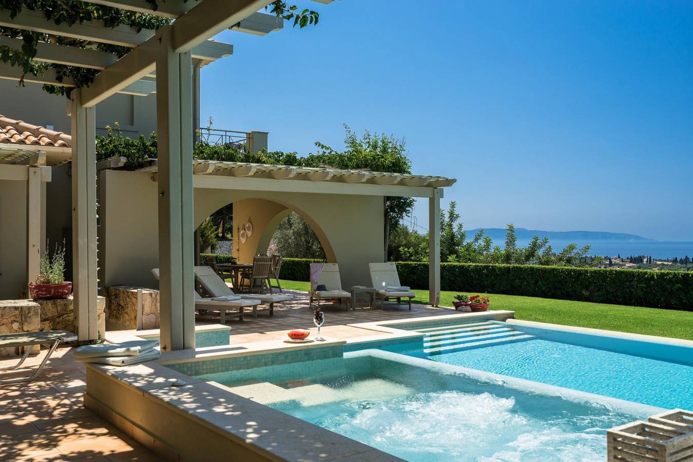 Kefalonia Villas, Villa Elina in Cefalonia