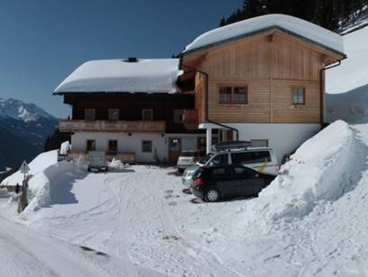 Ganze Ferienwohnung, Schuistlhof - Helm in Sillian, Osttirol
