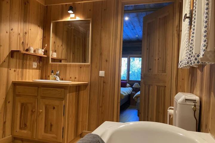Chalet D'alpage Entièrement Exposé sud au Pied du Mont Blanc in Saint-Gervais-les-Bains, Pays du Mont-Blanc