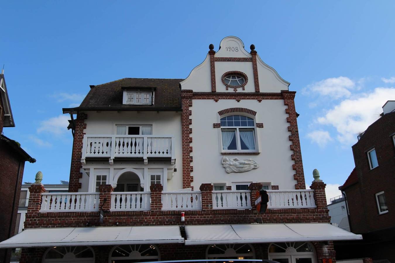 Ganze Ferienwohnung, Haus Solhem in Westerland, Sylt (Gemeinde)
