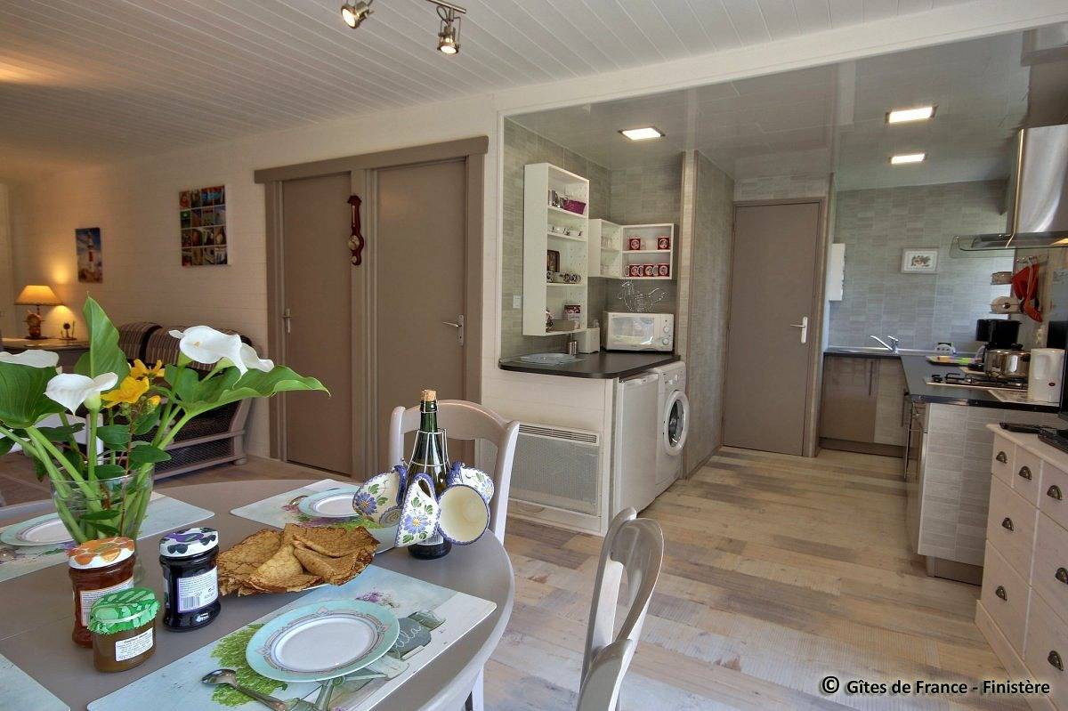 La ferme de lesmadec in Peumerit, Côte de Cornouaille