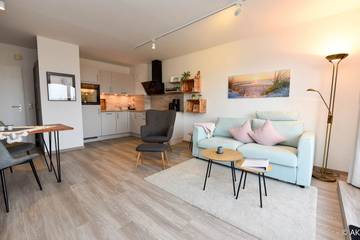 Ferienwohnung für 2 Personen, mit Balkon in Döse
