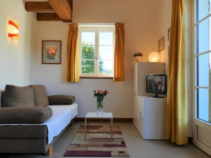 Gîte pour 2 personnes, avec Terrasse à Louhossoa