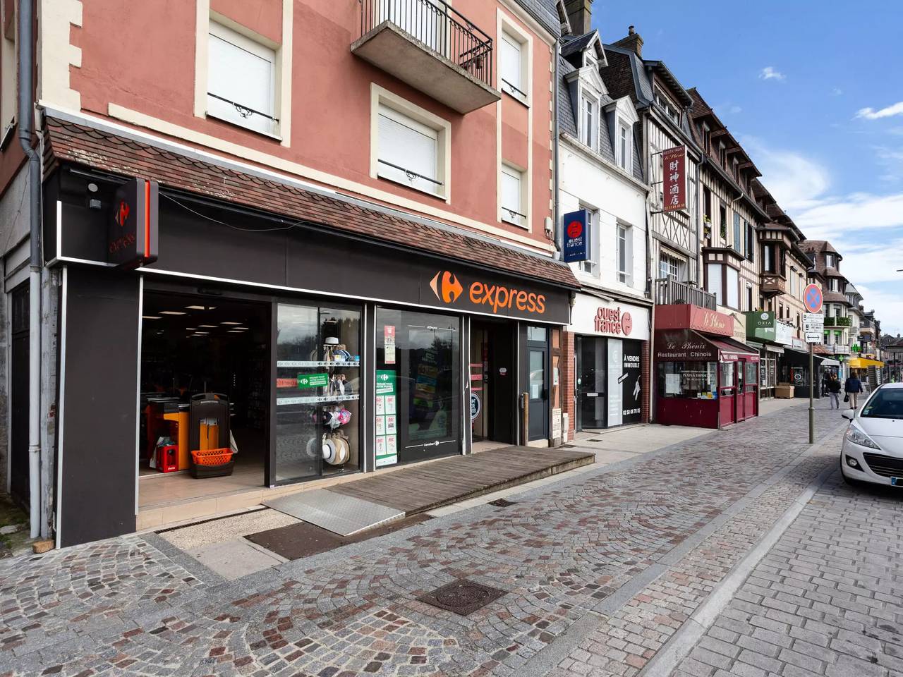 Apartamento entero, 2 estancias 3 Personas in Trouville-sur-Mer, Region de Lisieux