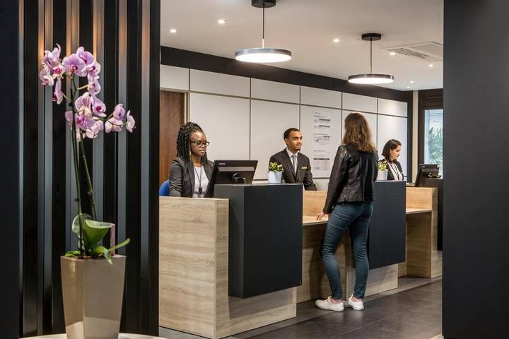 Location de vacances pour 6 personnes, avec vue dans La Défense - 4