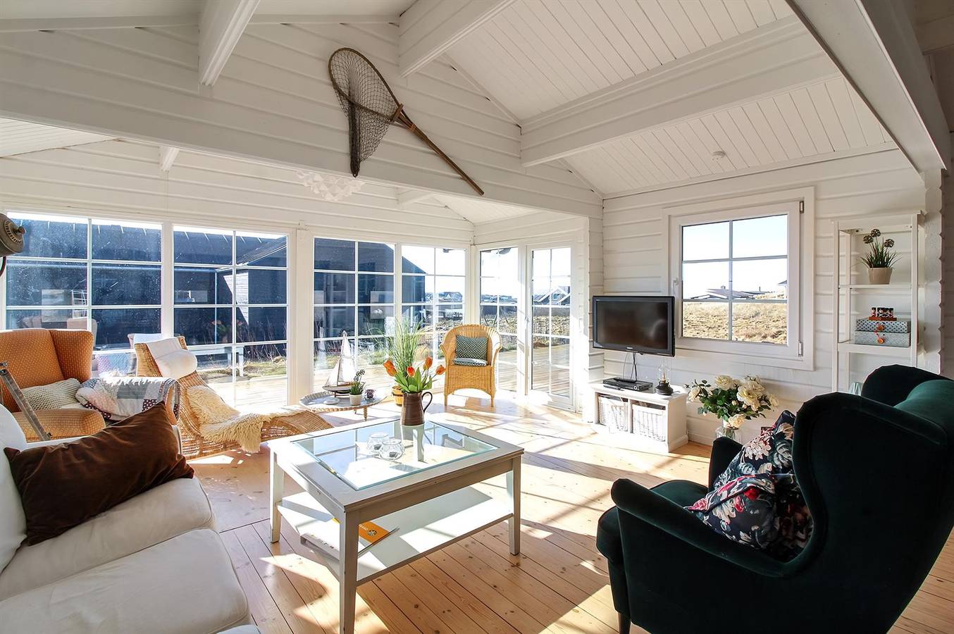 Beautiful home in Løkken w/ Wifi and 3 Bedrooms in Nr. Lyngby, Hjørring und Umgebung