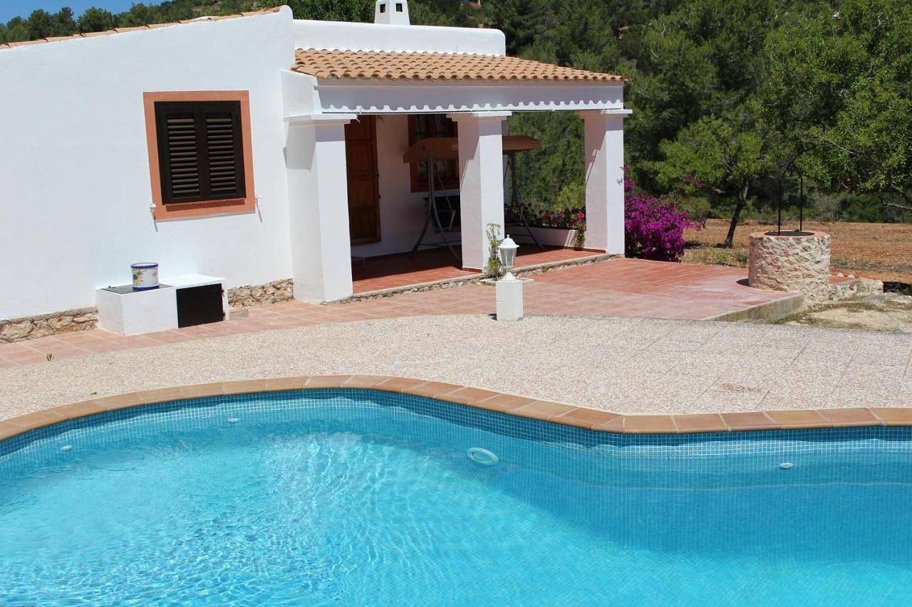 Two-Bedroom House in Es Cubells, Sant Josep de sa Talaia