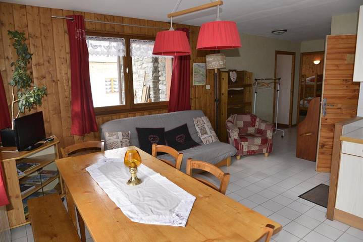 Gîte pour 6 personnes, animaux acceptés à Bonneval-sur-Arc - 4