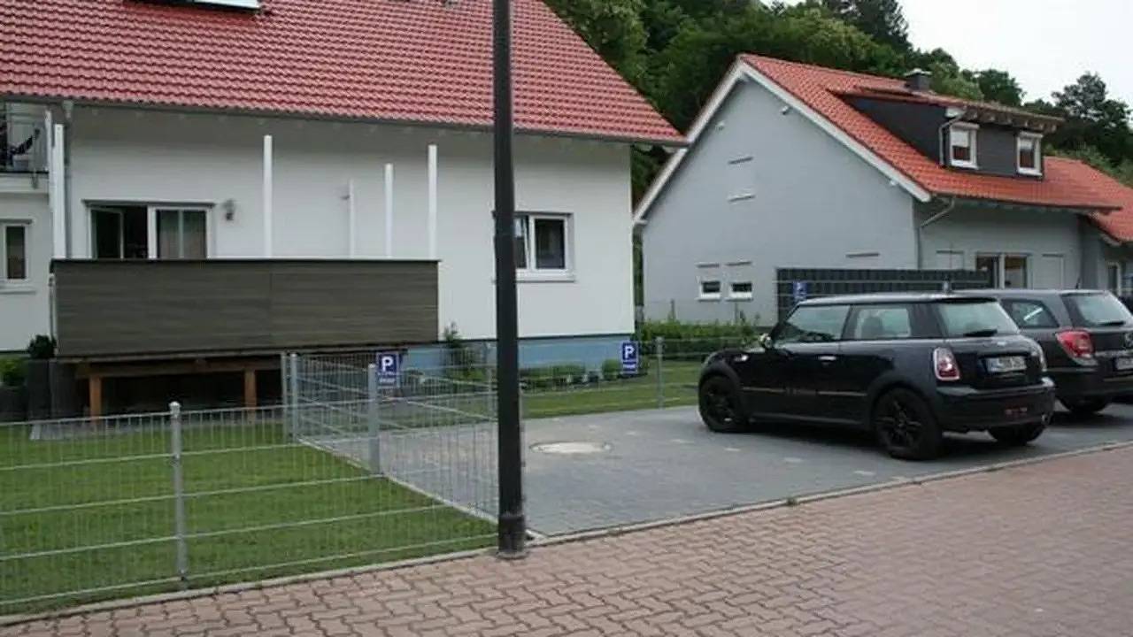 Appartement de vacances entier, Appartement de vacances pour 3 personnes in Bad Dürkheim, Saar-Nahe-Bergland