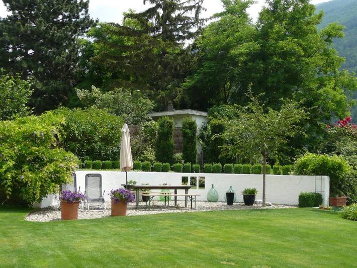 Gîte pour 2 personnes, avec vue et jardin à Laas (Italie) - 2