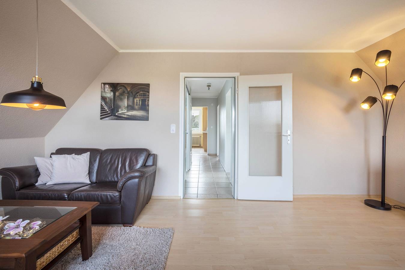 Ganze Wohnung, Ferienwohnung Krempermoor" mit gemeinsamer Terrasse und Wlan in Krempermoor, Kreis Steinburg