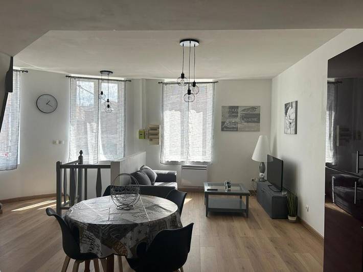 Gîte pour 4 personnes à Armentières - 3