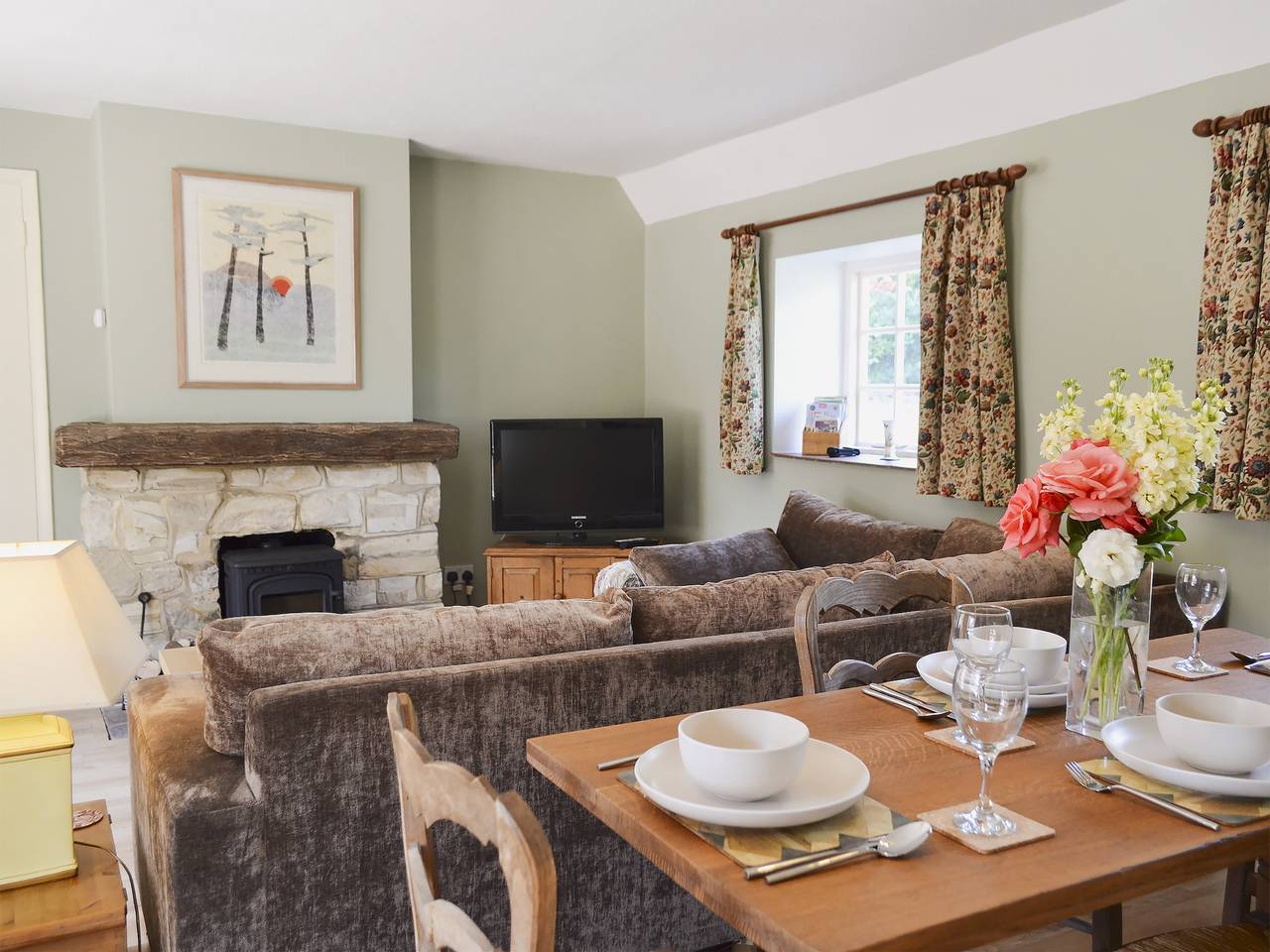 Cowbeech Farm Cottage in Herstmonceux, East Sussex