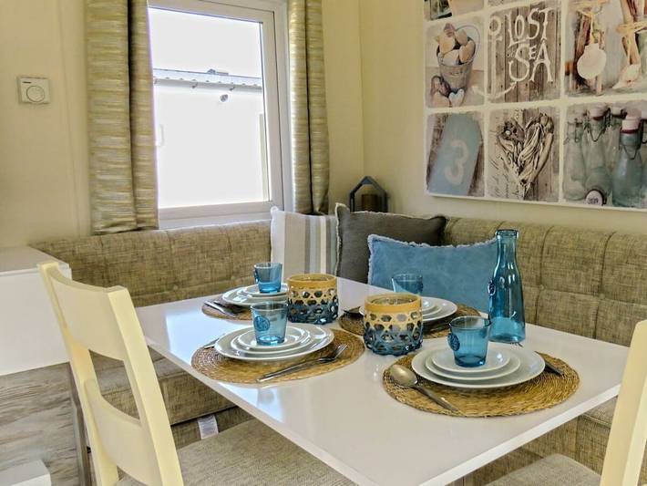 Location de vacances pour 6 personnes, avec Balcon/Terrasse ainsi que Terrasse et Jardin à Mol - 3