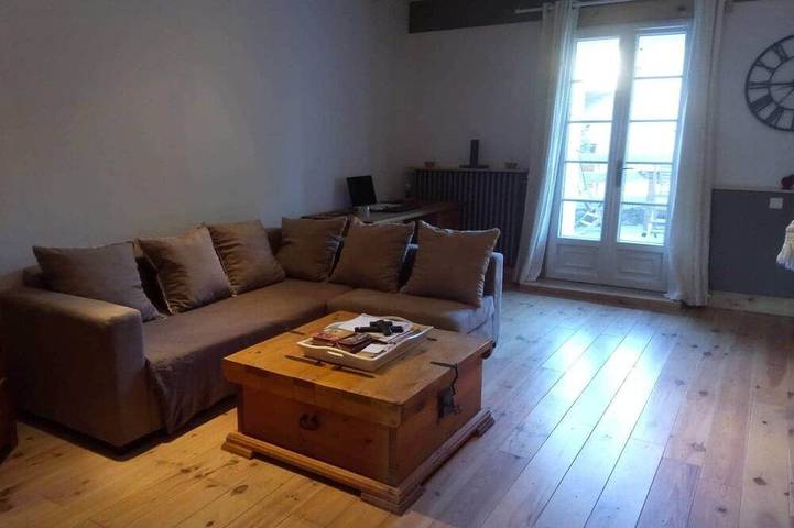 Maison d’hôte pour 2 personnes, avec jardin dans Belley - 2