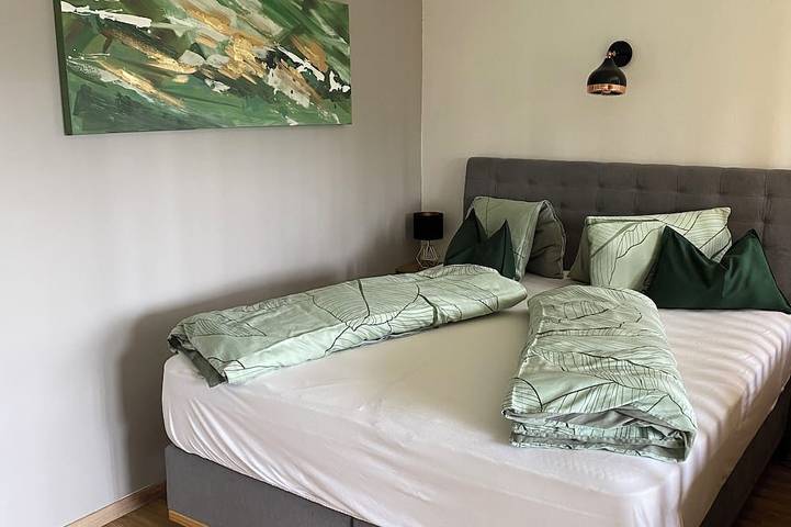 Ganze Wohnung, Wohnen mit Flair am Millstätterhochplateau in Millstatt, Bezirk Spittal an der Drau