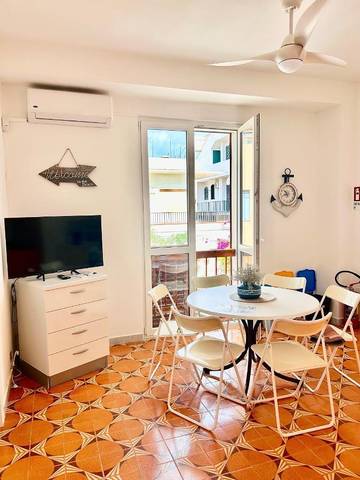 Gîte pour 4 personnes, animaux acceptés à Sampieri