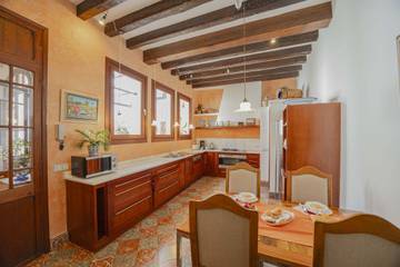 Holiday home in Pollença Town, Pollença für 8 