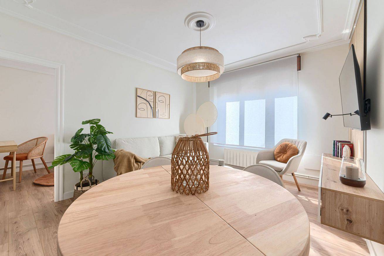 Ganze Wohnung, Ferienwohnung für 1 Person in Bilbao, Bizkaia