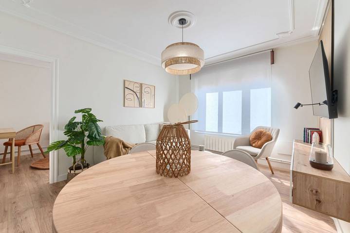 Ganze Wohnung, Ferienwohnung für 1 Person in Bilbao, Bizkaia