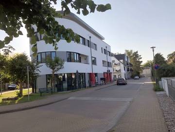 Ferienwohnung für 2 Personen, mit Ausblick und Balkon in Lubmin