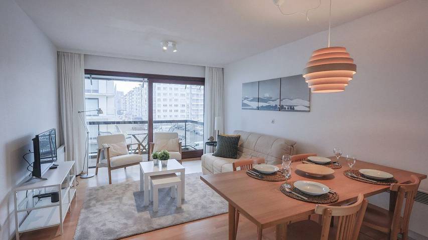 Location de vacances pour 5 personnes dans Oostduinkerke - 3