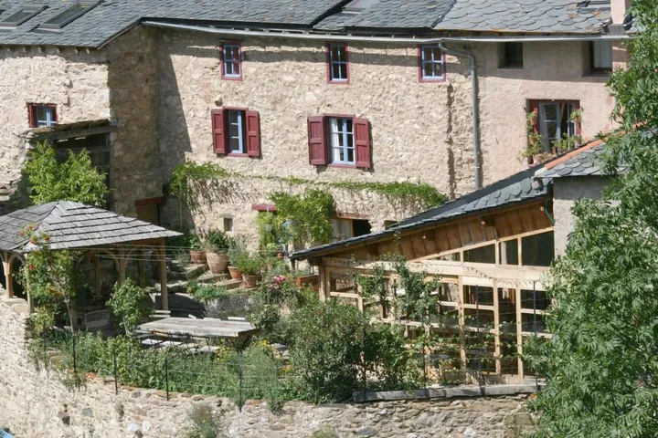 Chambre d’hôte pour 2 personnes, avec jardin, animaux acceptés - 1