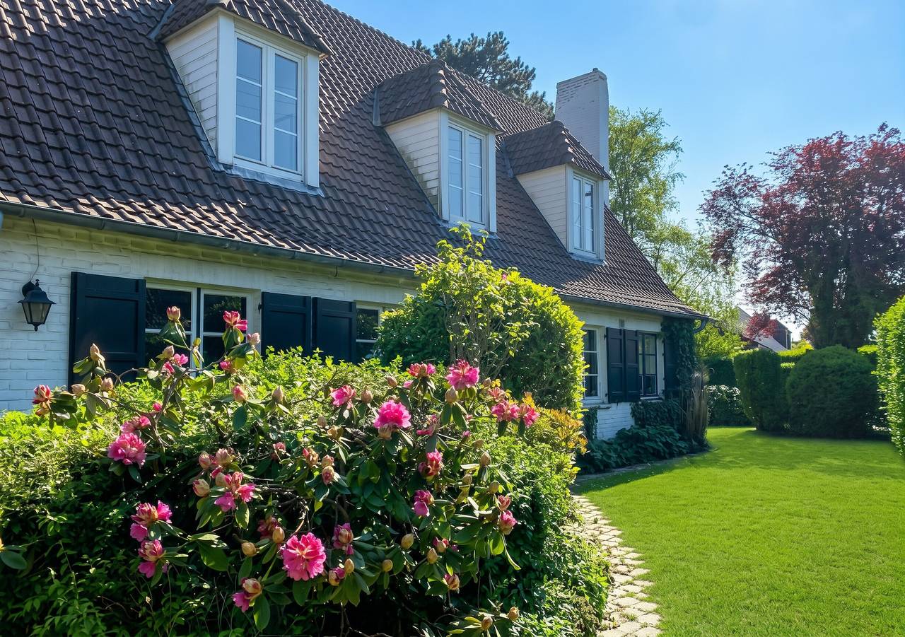 Maison de vacances